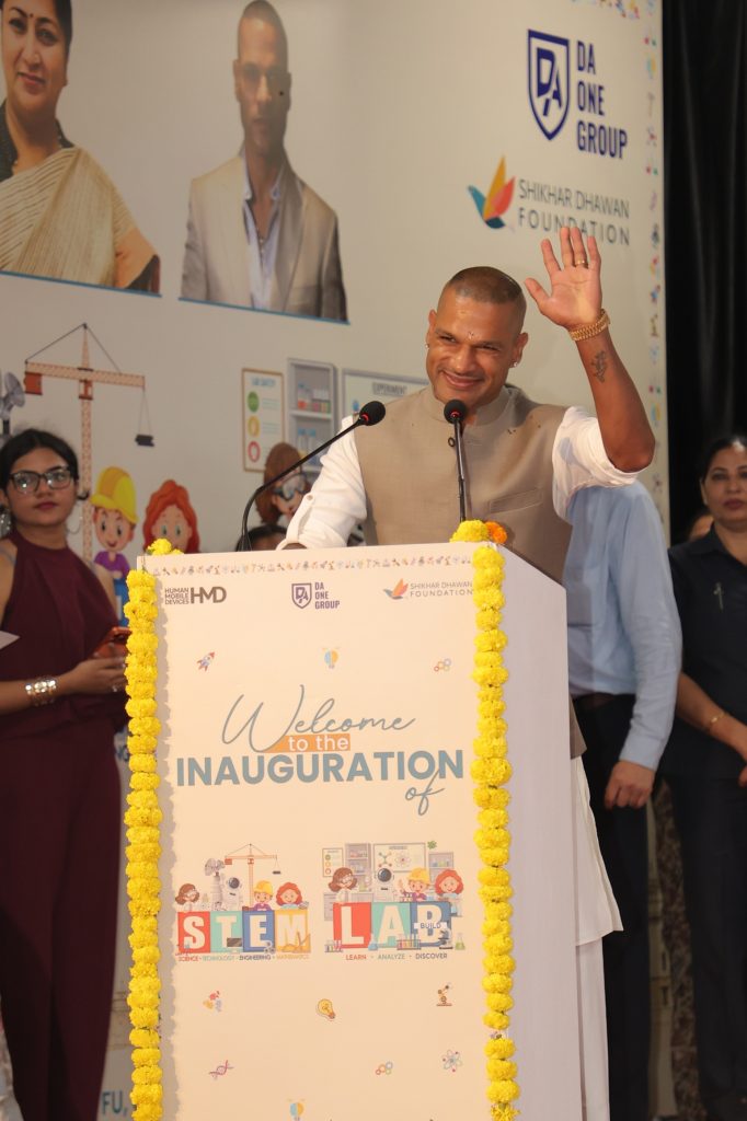 Shikhar Dhawan