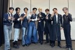 ATEEZ Just Notched Their 5th Trophy For “BAD” — Here’s Who They Beat