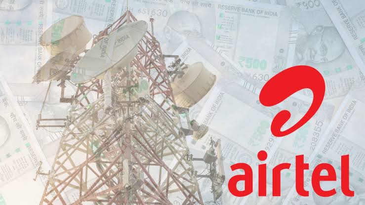 Bharti Airtel