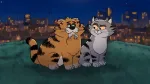 Nine Lives: Ricky Gervais Goes Feral in Netflix’s “Alley Cats”