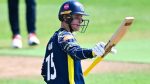 Albert belts six sixes in six balls in 2026 ODI Cup win