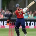 Alice Capsey Shines with Brilliant Half-Century Against Welsh Fire