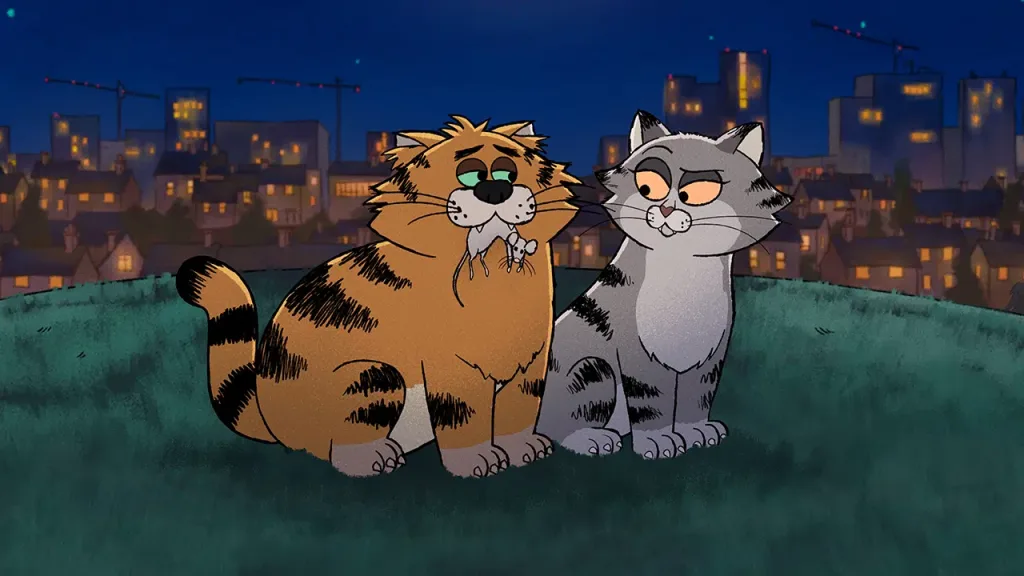 Alley Cats 