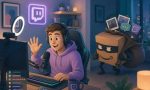 Amazon Can Use Your Twitch Content to Train Its AI