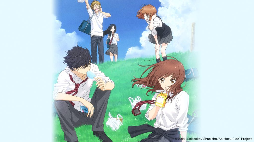 anime