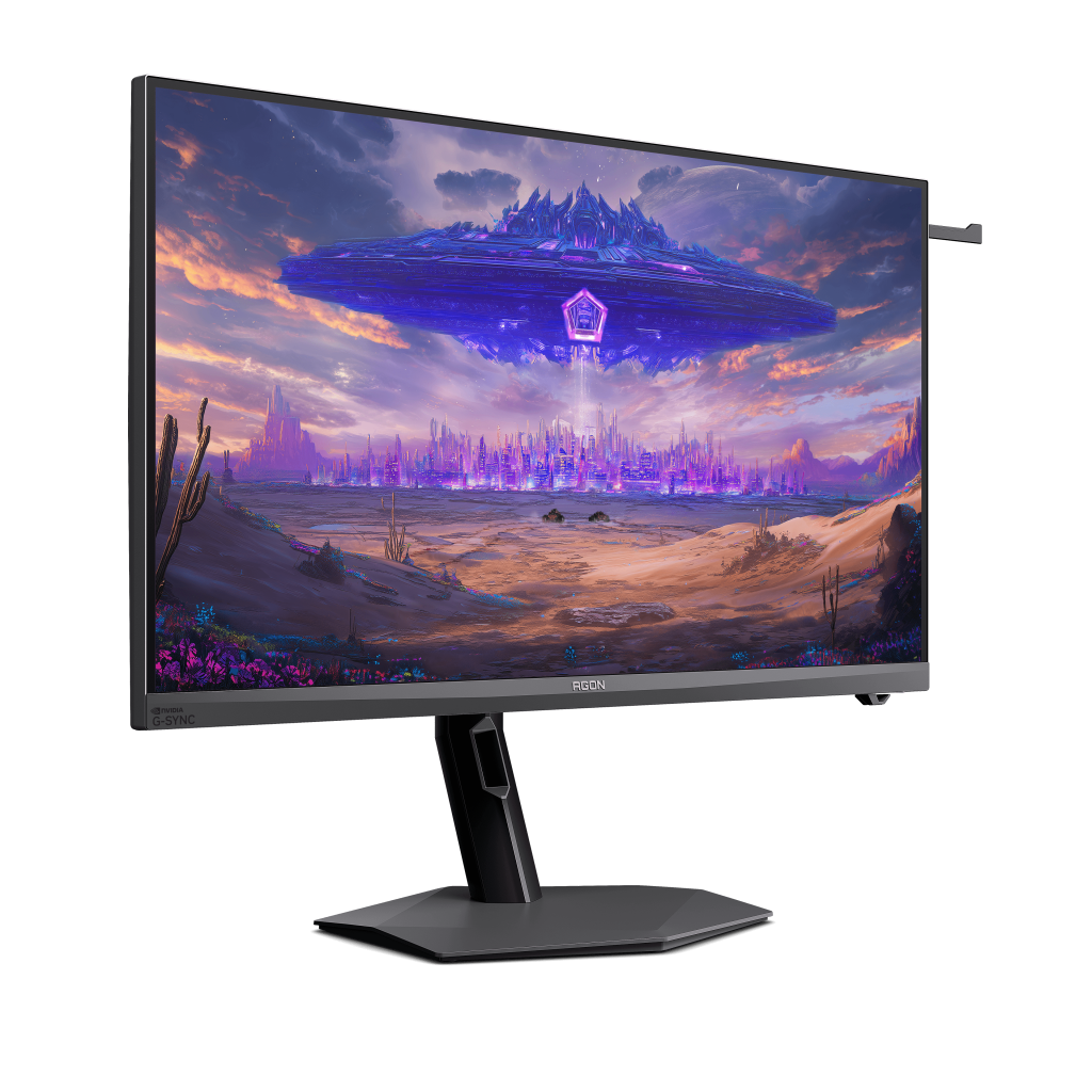 NVIDIA's Gamescom 2026 Haul: 5K Monitors, RTX Remix Mods