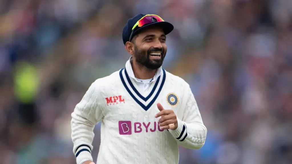 Ajinkya Rahane 