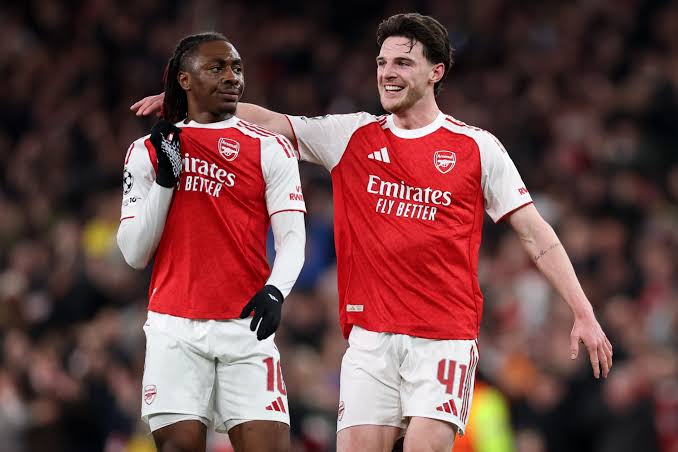 Arsenal vs Manchester City