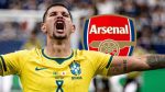 Arsenal 80m Guimaraes deal, Salah talks, Barcola boost 2026