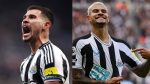 Arsenal sign Bruno Guimarães from Newcastle: £75m deal completed Aug 2026