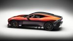 Aston Martin Valen 838 HP: Louder, Lighter Vanquish