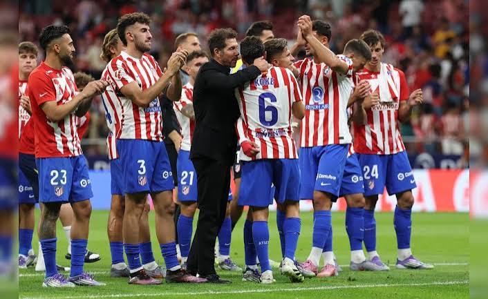 Atletico Madrid vs Villarreal