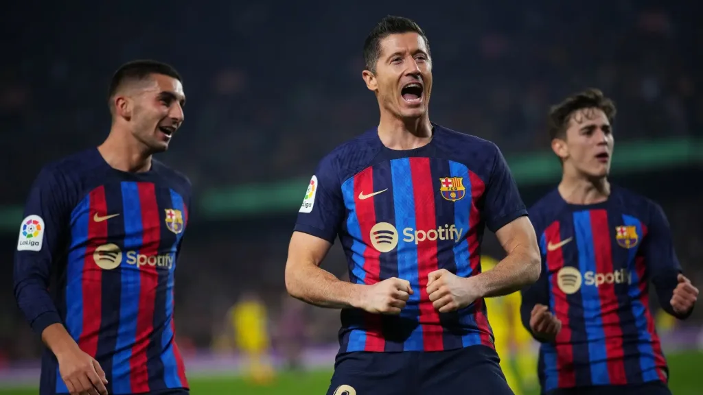 Barcelona vs Al Ahly SC