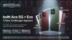 Boltt Ace 5G and Boltt Evo Launched in India With 6,000mAh Battery