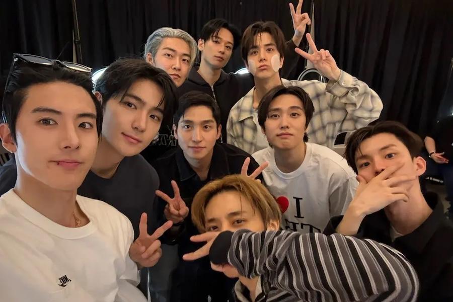 THE BOYZ