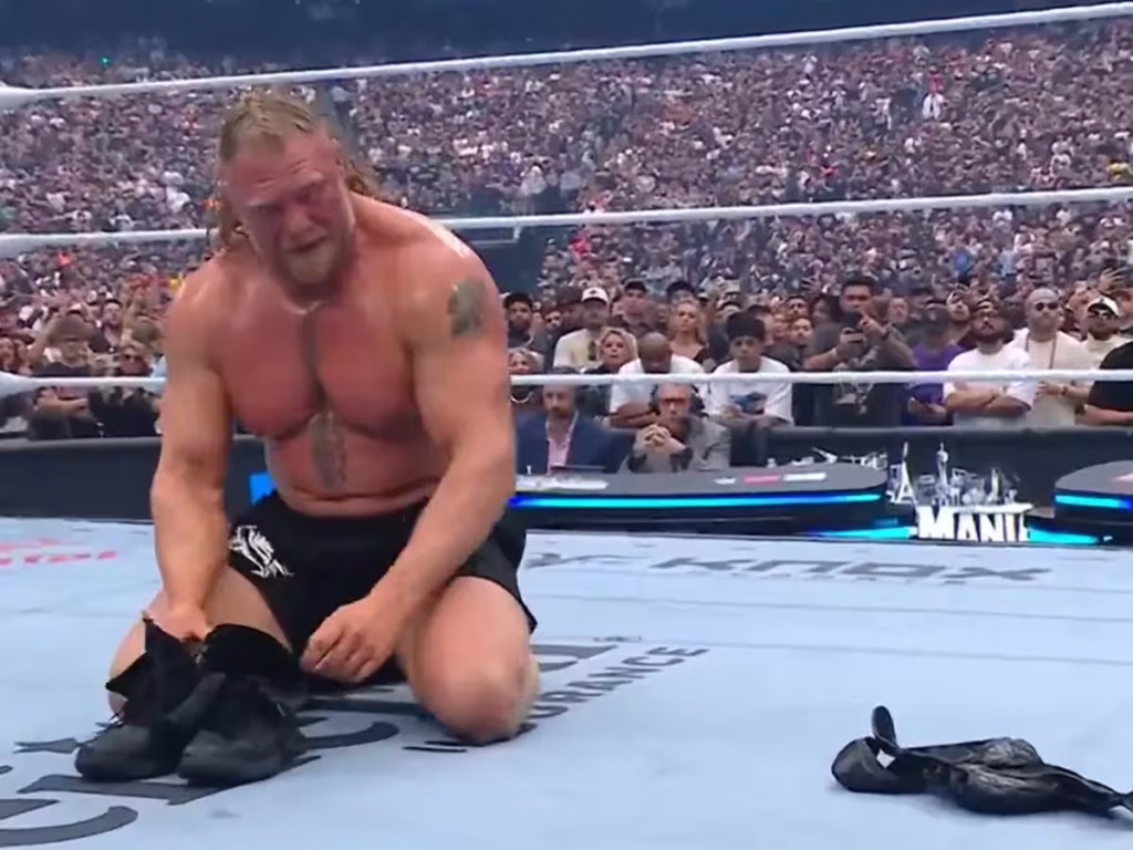 Brock Lesnar