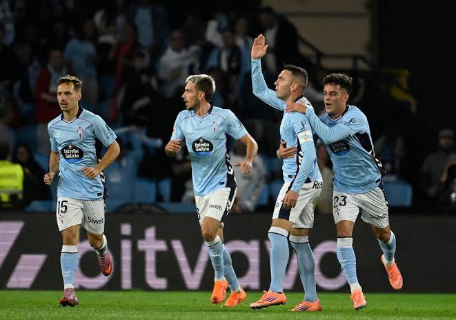 Napoli vs Celta De Vigo 