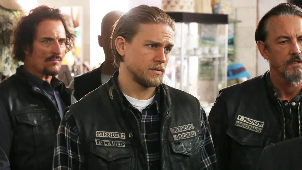 Charlie Hunnam
