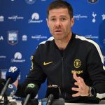 Chelsea boss Xabi Alonso gives Mykhailo Mudryk update as winger