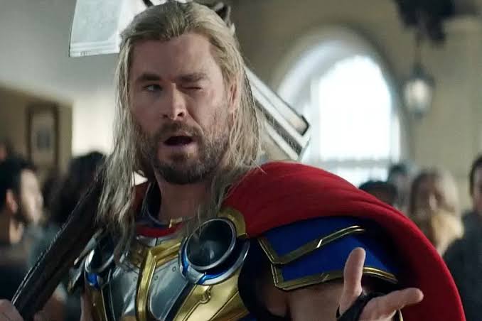 chris hemsworth