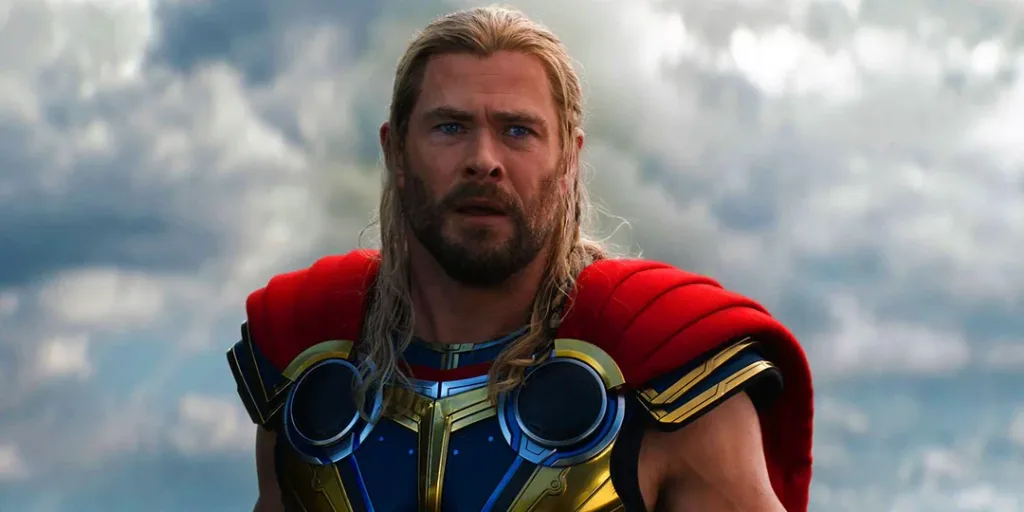 Chris Hemsworth