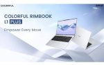 COLORFUL’s New Rimbook L1 Plus Packs Desktop-Class Power Into A 1.4kg Shell