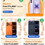 Flipkart Freedom Sale: Leaked iPhone Prices Revealed Ahead of Launch