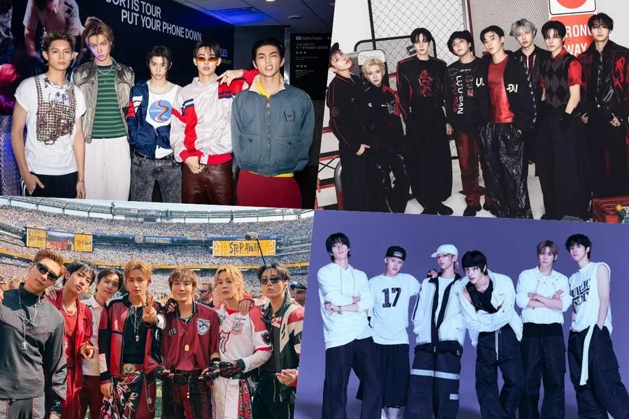  K-Pop
