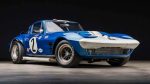 Corvette That Bedeviled Shelby’s Cobras Could Fetch $13 Million