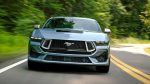 Ford Pitched $40,000 Mustang Sedan and $25,000 SUV to Dealers