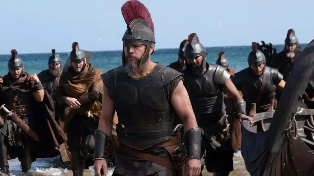 The Odyssey