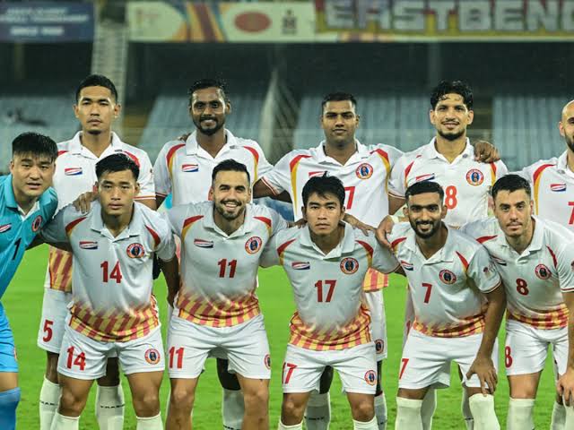East Bengal