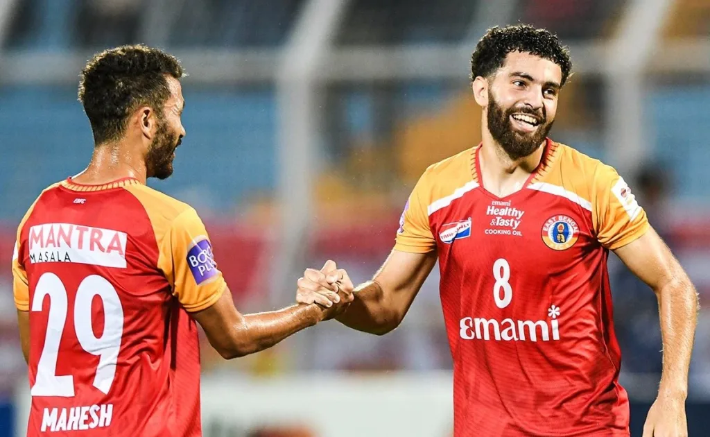East Bengal vs South United