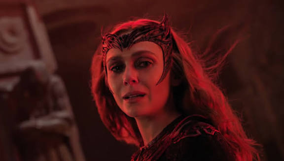 Scarlet Witch