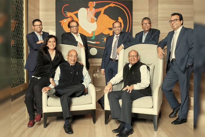 Richest Businessmen