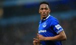 Everton striker charged with breach of FA betting rules: 61 bets
