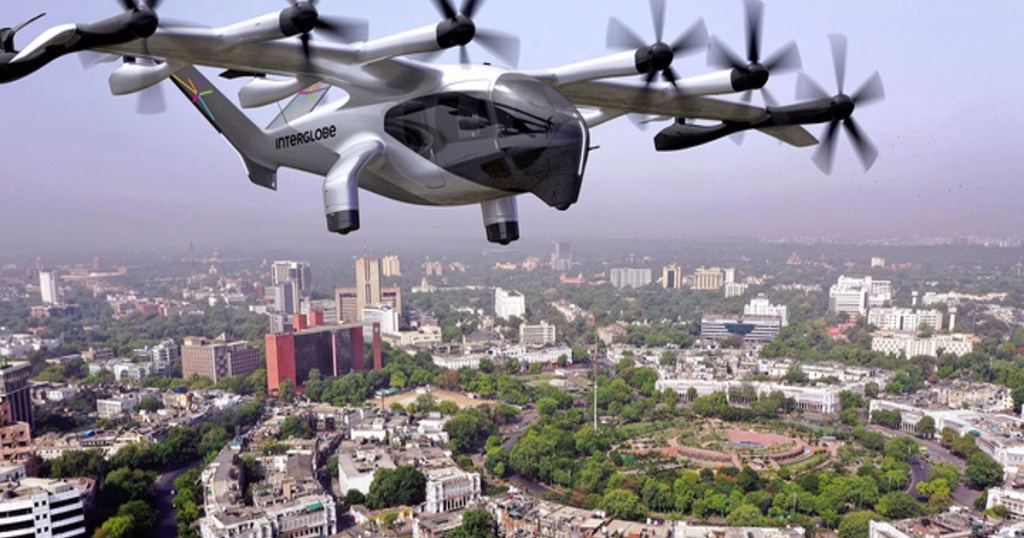 eVTOL