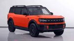 Ford Bronco EV 2025: Why It’s Not Sold in the U.S.