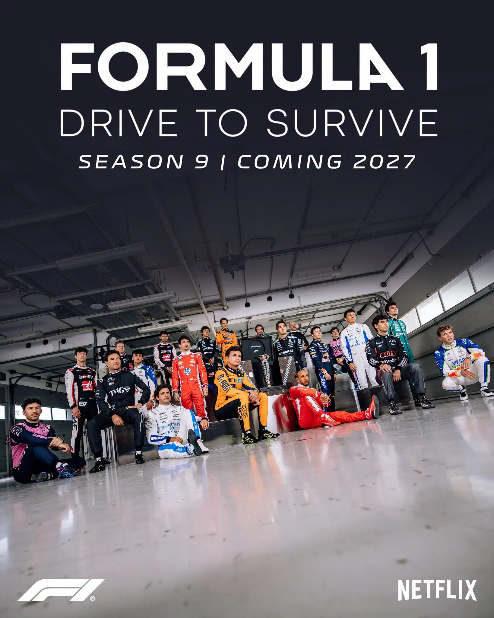 Drive To Survive