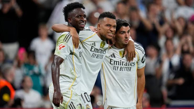 Real Madrid vs Real Sociedad