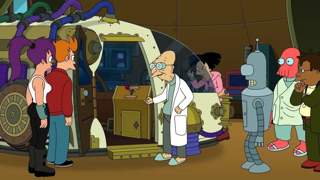 Futurama