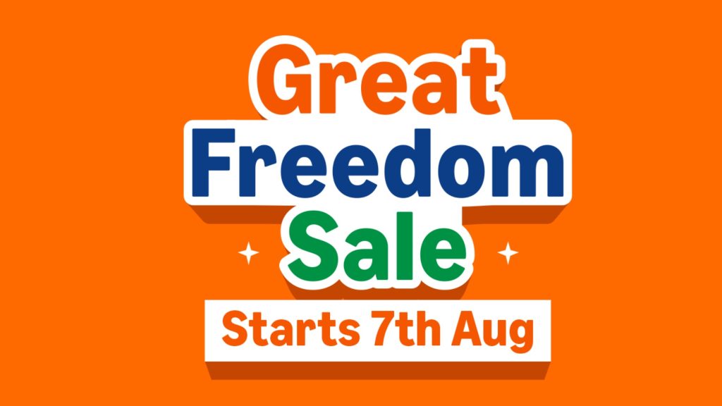 Great Freedom Sale