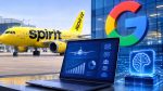 Google Buys Spirit Airlines Data for $10 Million — AI Training Win