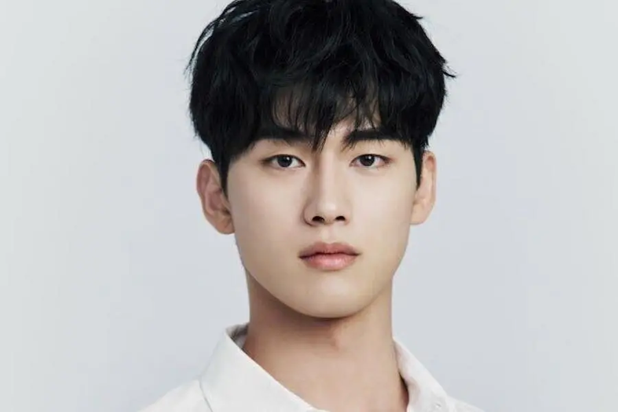 Hong Min Ki 