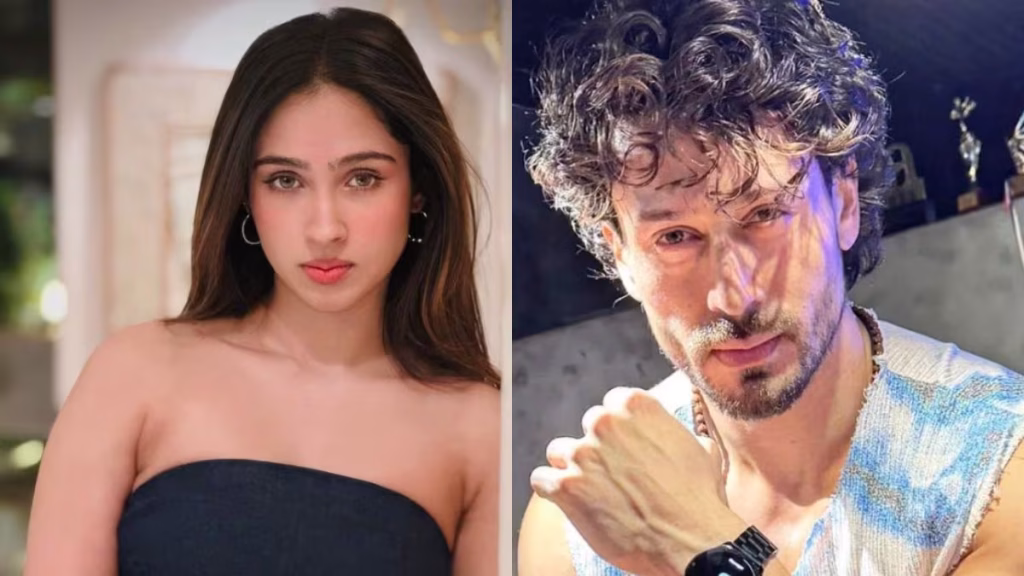 Tiger Shroff