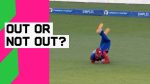 Stubbs “fuming” after overturned elbow catch in The Hundred 2026