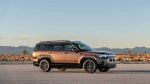 Hyundai’s New Santa Fe Will Go Electric And Keep The Gas Tank
