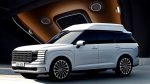 Hyundai Palisade Gains High Roof Version