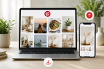 Pinterest guide 2026: How to post and download content