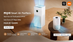 Xiaomi’s Mijia Brand Enters India with New Smart Air Purifiers